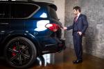Infiniti QX80 Missuro by Larte Design 2016 года